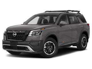 2025 Nissan Pathfinder