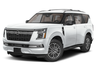 2025 Nissan Armada 