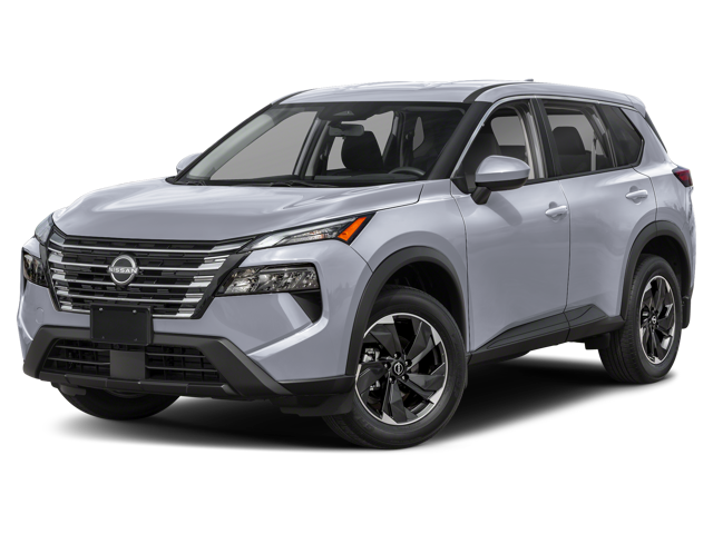 2026 Nissan Rogue SV AWD