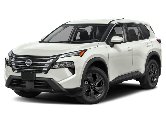 2026 Nissan Rogue SV AWD