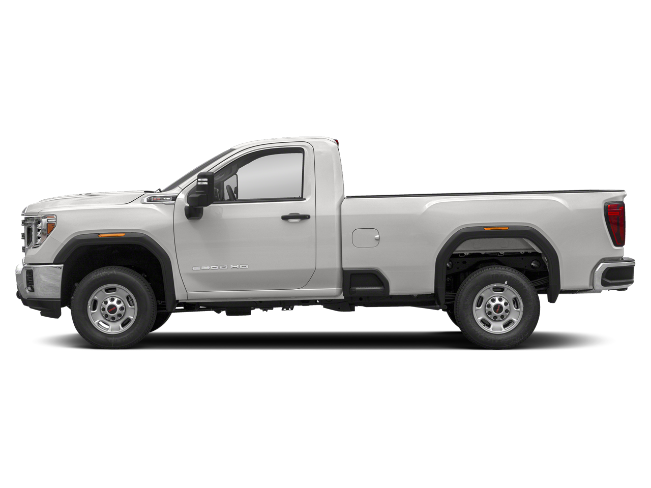 2020 GMC Sierra 2500HD 4WD Regular Cab Long Bed