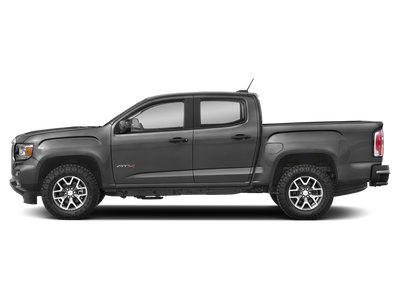 2021 GMC Canyon 4WD AT4 w/Cloth