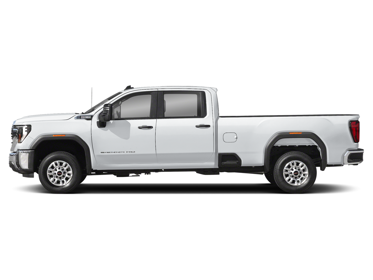 2024 Gmc Sierra 2500 HD AT4 photo 3