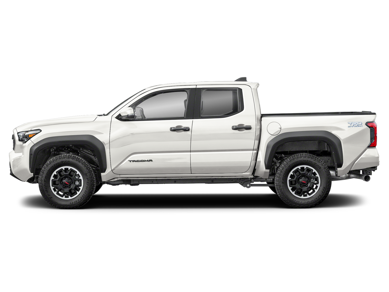 2024 Toyota Tacoma 4WD TRD Off Road