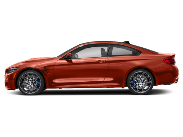 2018 BMW M4 Coupe
