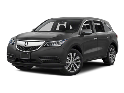 2016 Acura MDX w/Tech