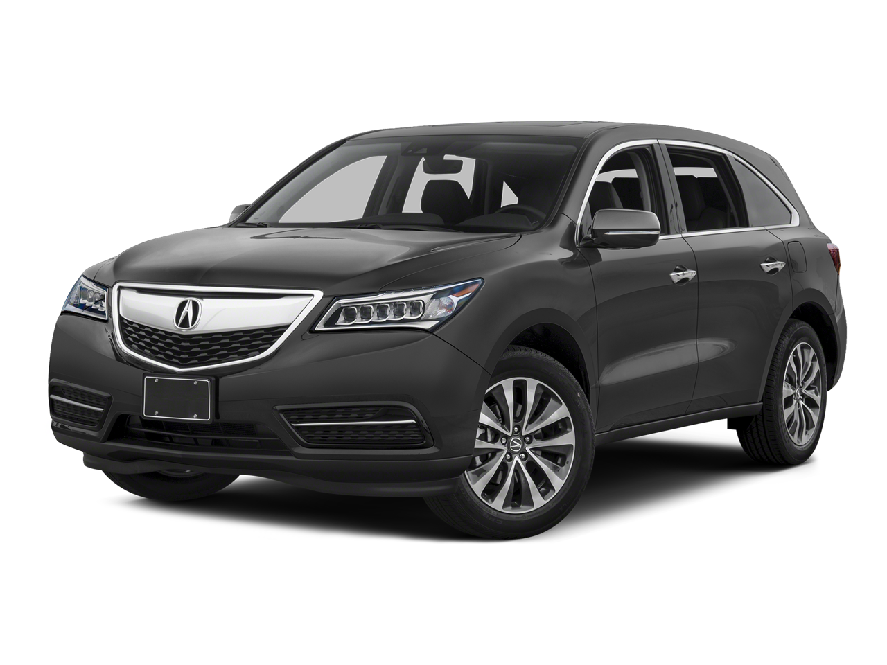 2016 Acura MDX w/Tech