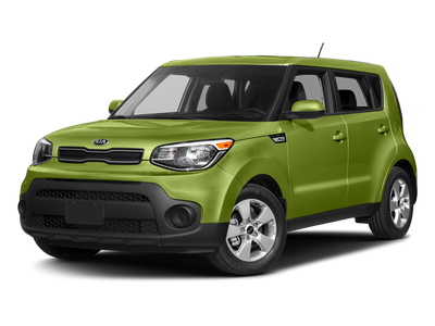 2017 Kia Soul Base