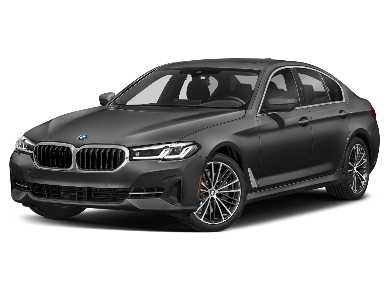 2021 BMW 5 Series 540i xDrive