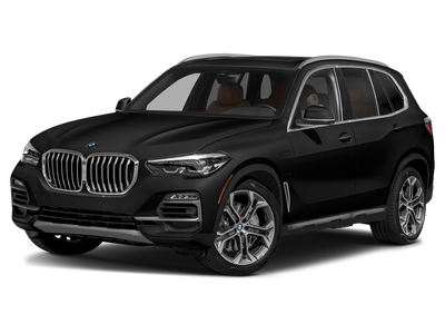 2022 BMW X5 xDrive45e