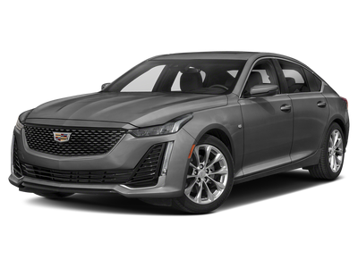 2022 Cadillac CT5 Premium Luxury
