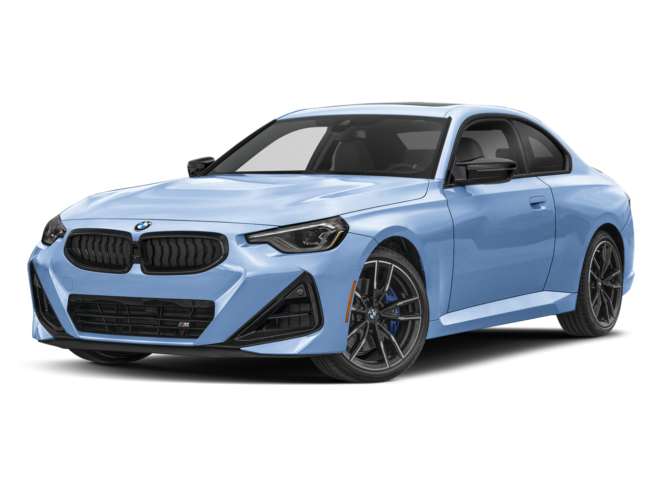 2025 BMW 2 Series M240i xDrive