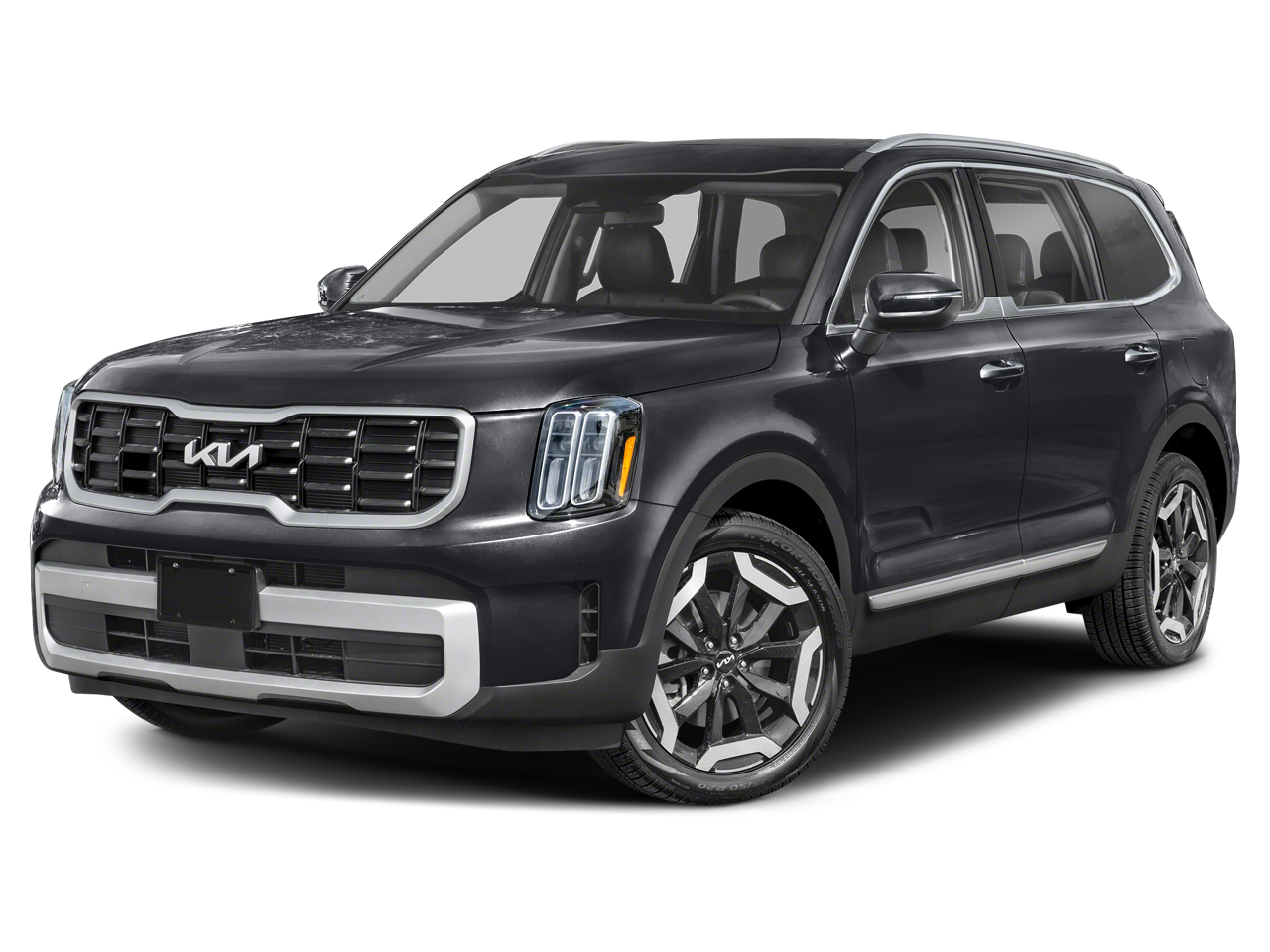 2025 Kia Telluride S photo 2