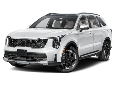 2025 Kia Sorento Plug-In Hybrid SX Prestige