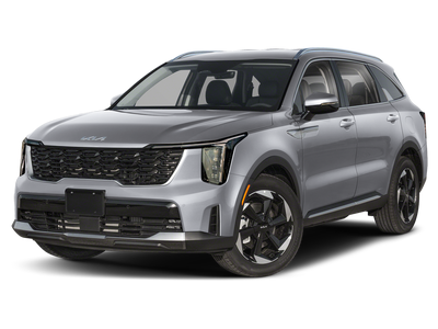 2025 Kia Sorento Plug-In Hybrid EX