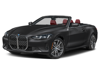 2026 BMW 4 Series 430i xDrive
