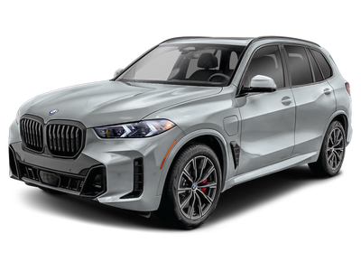 2026 BMW X5 xDrive50e