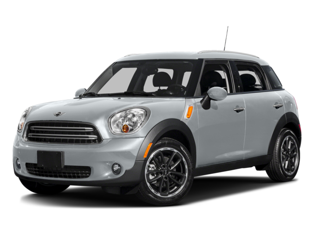 2016 MINI Cooper Countryman S