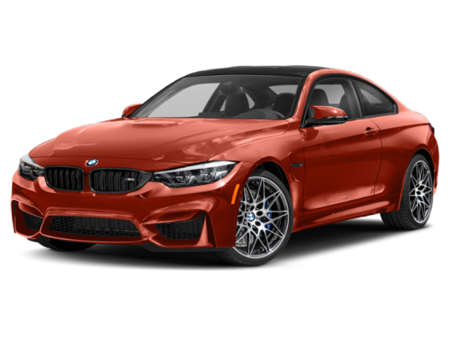 2018 BMW M4 Coupe