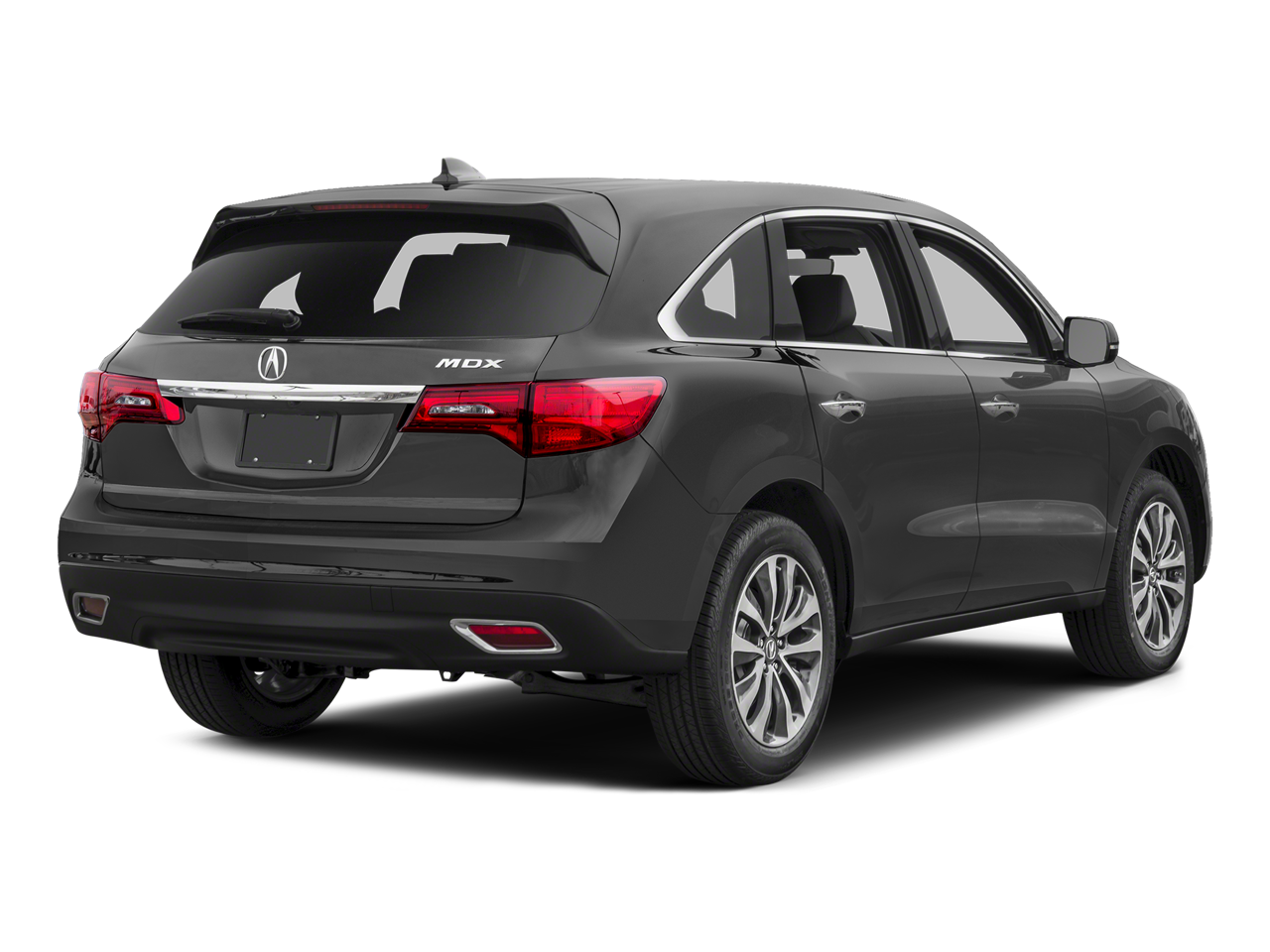 2016 Acura MDX w/Tech