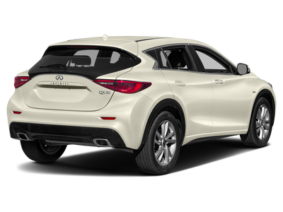 2019 INFINITI QX30 LUXE