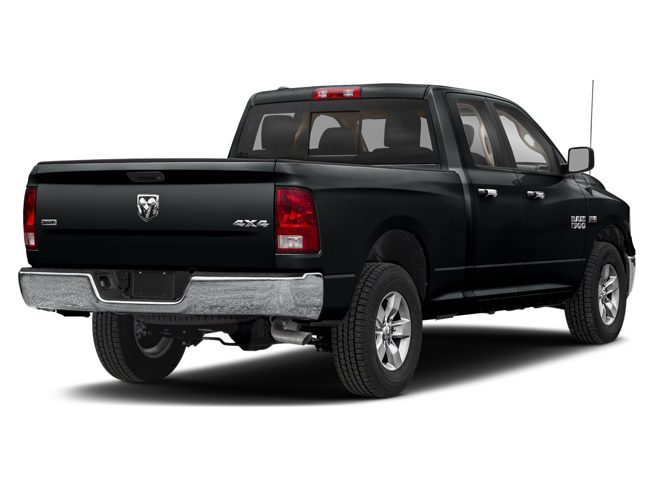 2019 RAM 1500 Classic Warlock