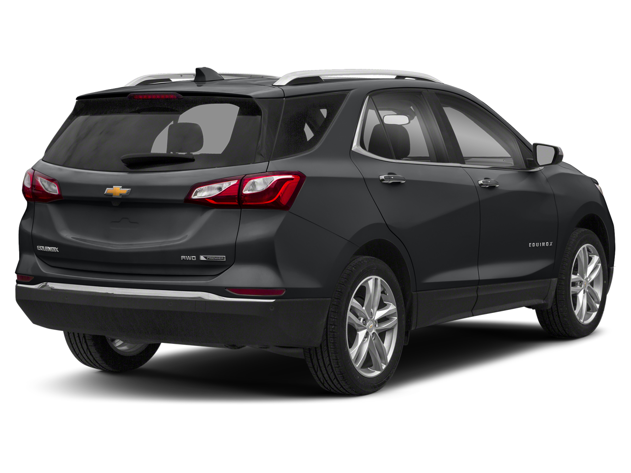 2020 Chevrolet Equinox Premier photo 2