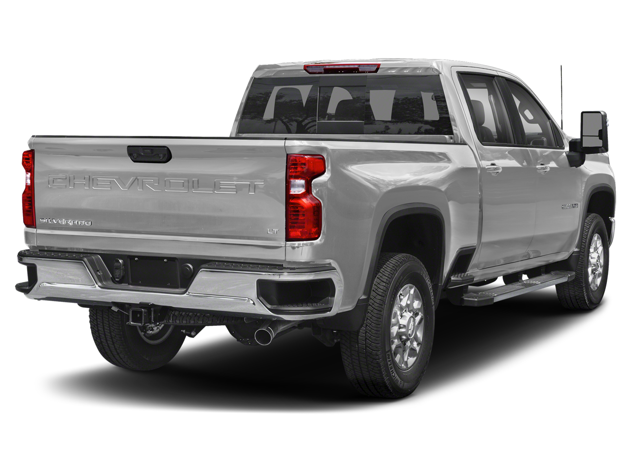 2020 Chevrolet Silverado 2500HD LT photo 2