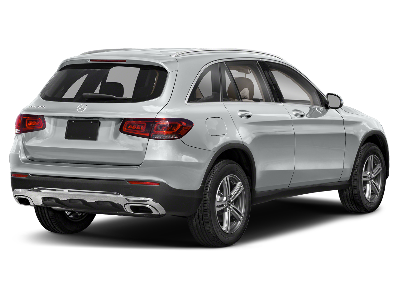 2020 Mercedes-Benz GLC GLC 300