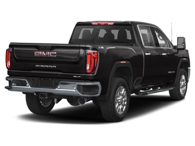 2021 GMC Sierra 3500 HD Denali