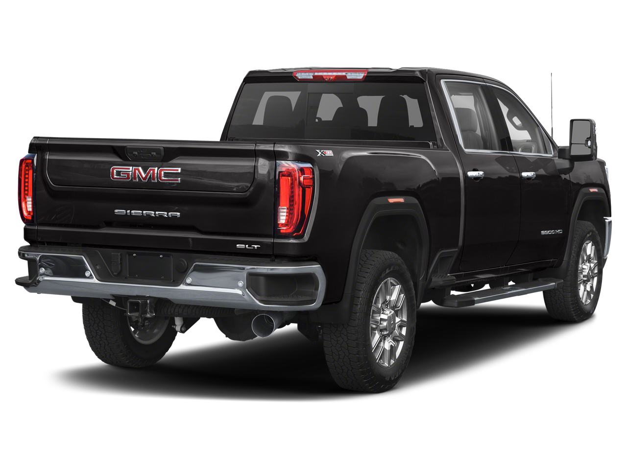 2021 GMC Sierra 3500 HD Denali