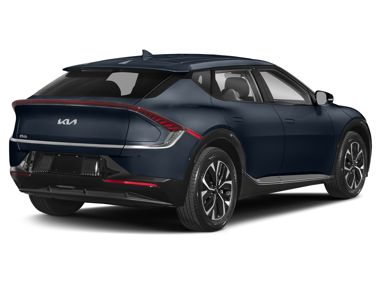 2022 Kia EV6 Light Wind GT-Line photo 2