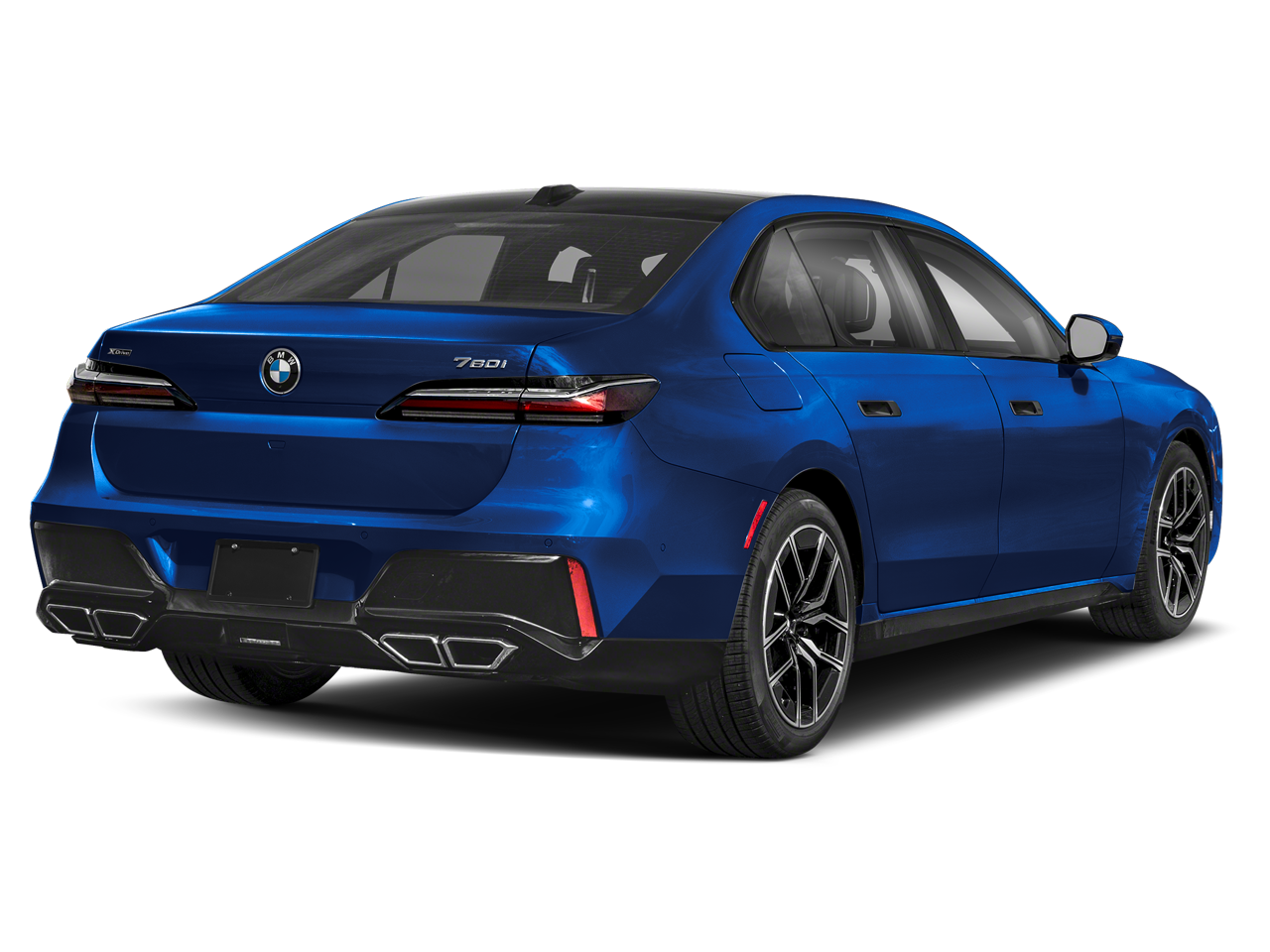 2023 BMW 7 Series 760i xDrive
