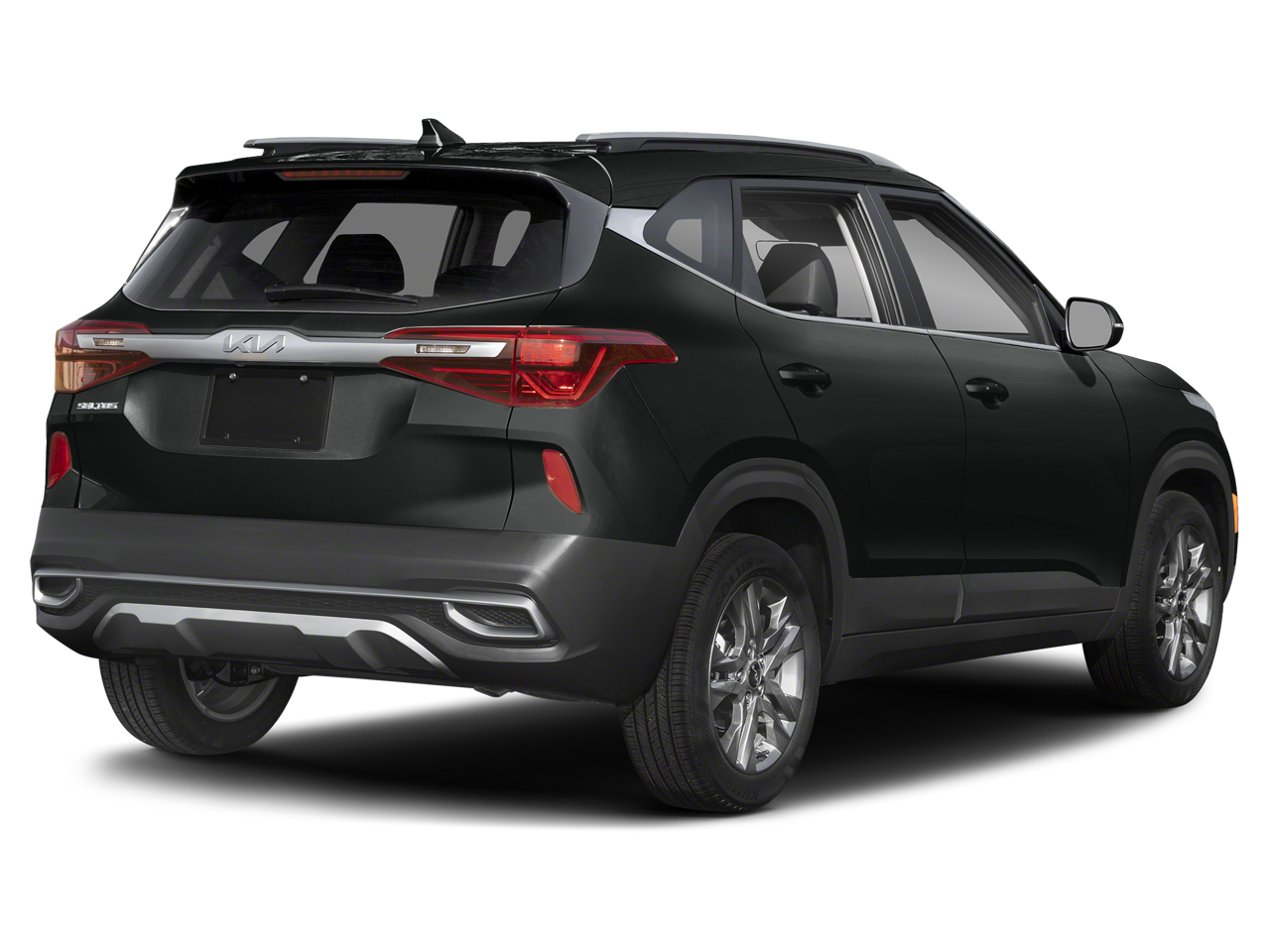 2023 Kia Seltos EX photo 2