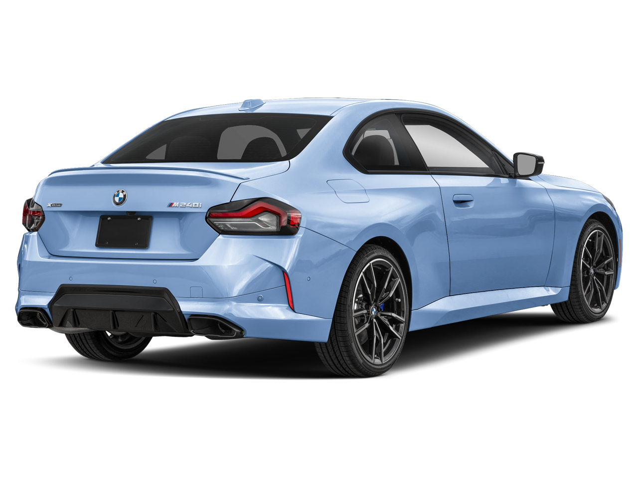 2025 BMW 2 Series M240i xDrive
