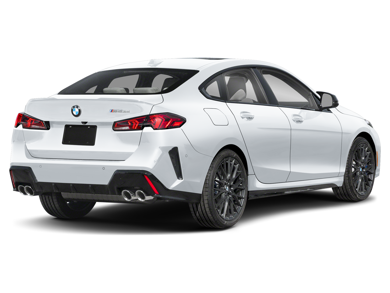 2025 BMW 2 Series M235 xDrive