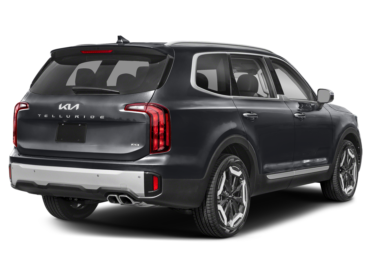 2025 Kia Telluride S photo 3