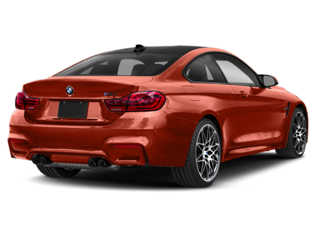 2018 BMW M4 Coupe