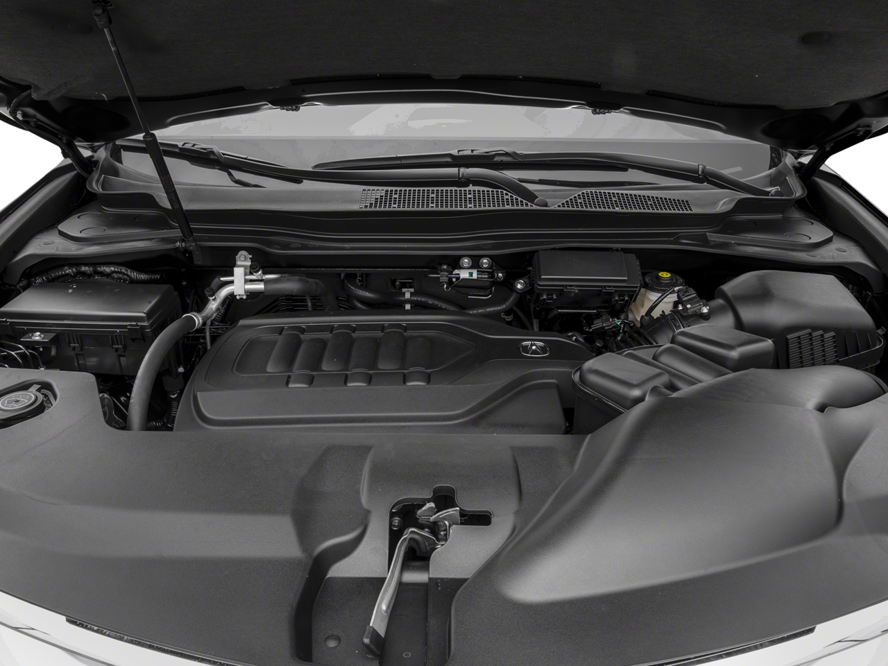 2016 Acura MDX w/Tech