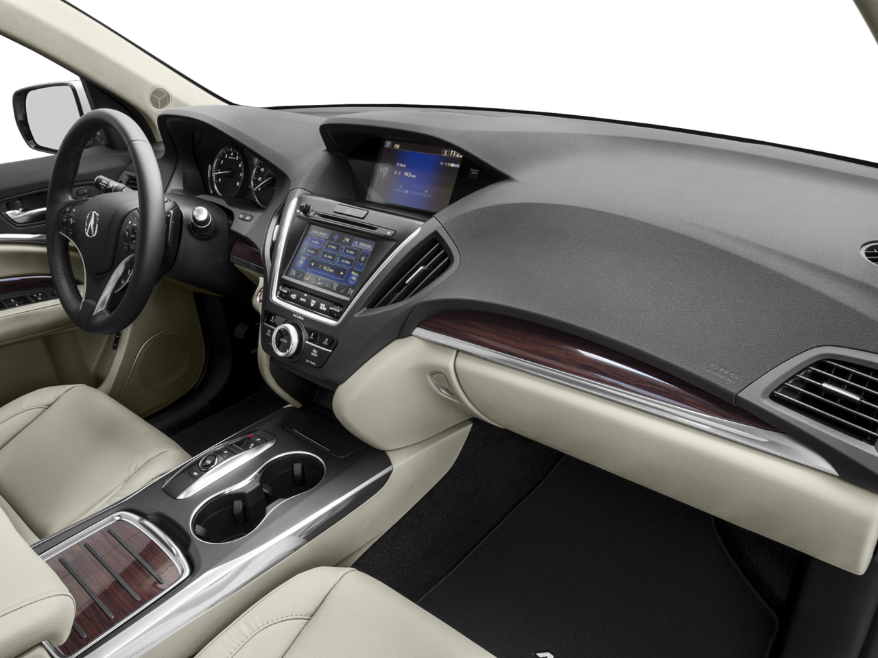 2016 Acura MDX w/Tech