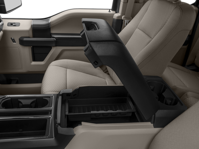 2016 Ford F-150 4WD SuperCab 145 XLT