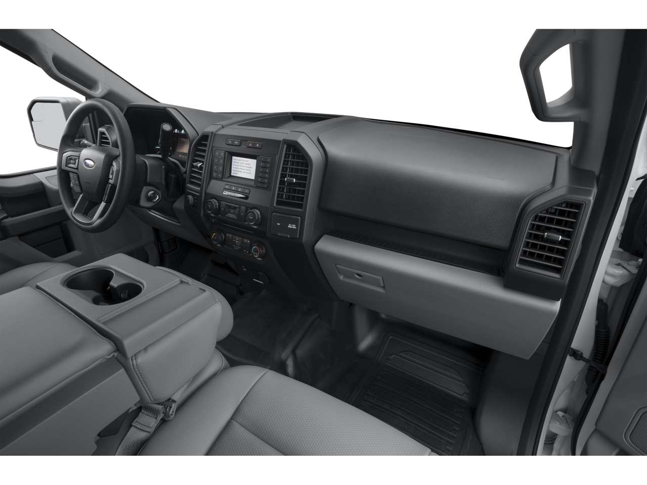 2018 Ford F-150 XL 4WD SuperCrew 5.5' Box