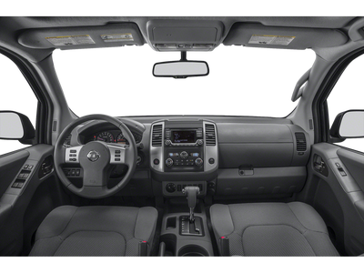 2018 Nissan Frontier SV V6