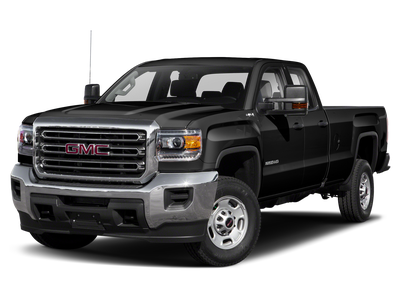 2019 GMC Sierra 2500 HD 4WD Double Cab 144.2"