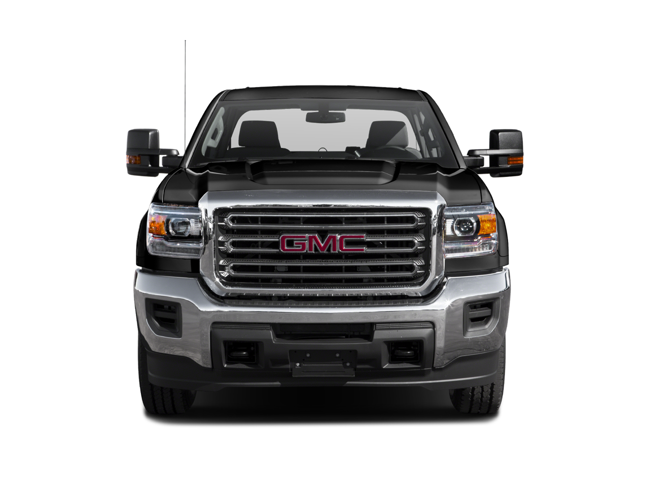 2019 GMC Sierra 2500 HD 4WD Double Cab 144.2"