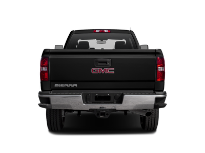 2019 GMC Sierra 2500 HD 4WD Double Cab 144.2"