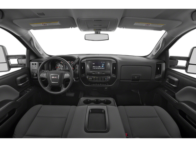 2019 GMC Sierra 2500 HD 4WD Double Cab 144.2"