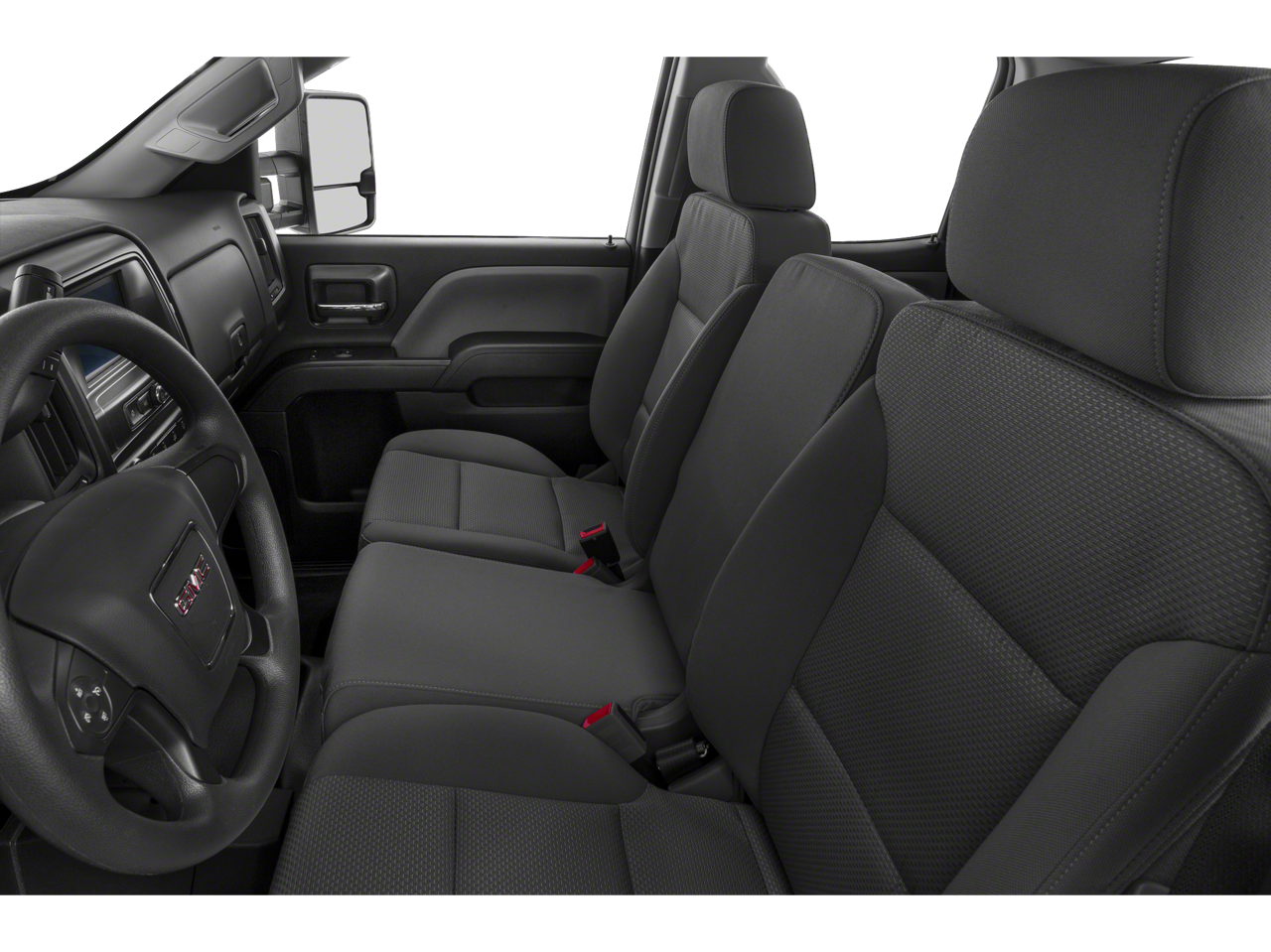 2019 GMC Sierra 2500 HD 4WD Double Cab 144.2"