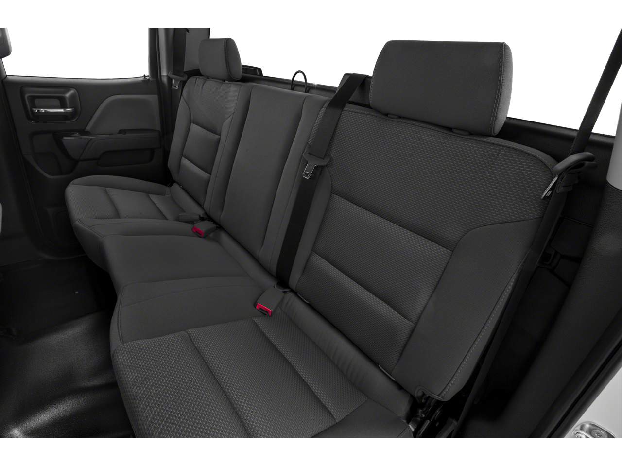 2019 GMC Sierra 2500 HD 4WD Double Cab 144.2"