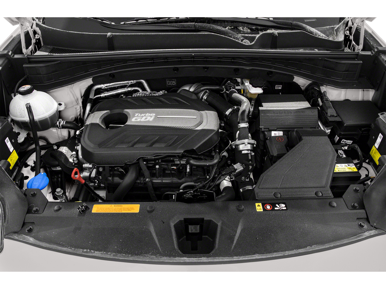 2019 Kia Sportage SX Turbo